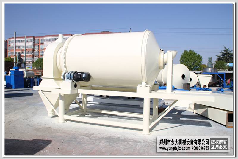 小型玻化微珠無機保溫砂漿設備